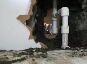 武清厨房下水管道漏水检测
